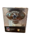 Dallas Cowboys Football Shaped Night Light New In Box Nfl Product Sports Fans. Fixed Price $11.00.