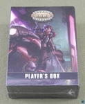 Player's Box (savage Worlds Adventure Edition) Sealed Set Pinnacle. Fixed Price $24.00.
