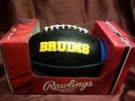 Ucla Bruins Rawlings PT3 Precision Grip Pee Wee Football New! Ships Fast!. Fixed Price $9.98.