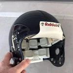 Vintage Riddell VSR-1 Football Helmet- Navy Blue!. Fixed Price $300.00.