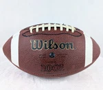 Wilson Ncaa 1001 Junior Size 10" Composite FOOTBALL-WFT1673PT-BROWN/WHITE. Fixed Price $19.99.