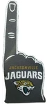 Nfl Jacksonville Jaguars Foam #1 Fan, (1 Finger) New. Fixed Price $9.99.