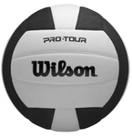 Wilson Pro Tour Indoor Volleyball Official Size Black White Training. Fixed Price $39.89.