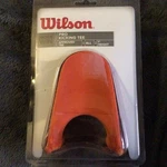 New Sealed Wilson Kicking Tee Approved All Ages 1" Height Rubber. Fixed Price $22.50.