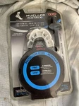 Mueller Matrix Youth 9+ Mouth Guard By Opro Black Moderate Protection New. Fixed Price $5.99.