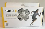 Sklz Speed 54" Resistance Sprint Trainer Parachute New Box. Fixed Price $19.99.