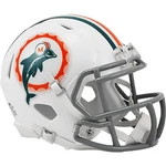 Miami Dolphins 1972 Throwback Riddell Nfl Speed Mini Helmet. Fixed Price $29.49.