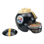 Pittsburgh Steelers Full Size Snack Helmet New Wincraft. Fixed Price $75.00.