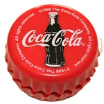 Vintage 1998 Coca-cola Coke Bottle Cap Plastic Sleeper Yo-yo Soda Promo Nos New. Fixed Price $11.99.