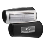 Cutters Triple Playmaker Wristcoach, Adult, Black. Fixed Price $11.99.