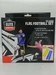 Elite Athletics Flag Football 10 Person Set W/cones Adult/youth *new In Box*. Fixed Price $10.99.