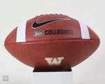Nike 3005 Collegiate Washington Huskies Silver Ncaa Game College Football New. Fixed Price $74.99.