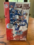 *new* Official Nfl, Ny Giants, Super Bowl Xlii Champion Box Set. Fixed Price $43.00.