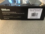 Wilson Dozen Baseballs WTA1228B. Scb. Fixed Price $49.00.