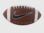 Nike All-field 4.0 Football Youth Size Weight Swoosh Brown Composite Leather. Fixed Price $17.99.