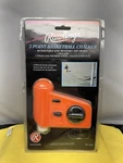 Rawlings Point Basketball Chalker, Retractable Measures & Draws FOUL/3PT Line. Fixed Price $9.50.