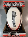 Official Mikasa RNB7 Kick Rugby Ball, Signed Bailey Woolsey. Fixed Price $45.00.