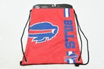 Nfl Team Apparel Drawstring Backpack Buffalo Bills Red Blue Gym. Fixed Price $17.97.