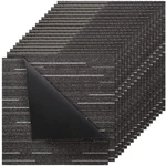 Vevor Carpet Tiles Reusable 24X24 Inch Pcs Modular Rug Soft Padded Gray. Fixed Price $92.99.