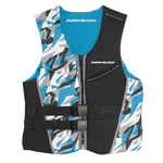 Kwik Tek Airhead Men's Camo Cool Dry Neolite Flex Life Jacket Vest - Blue. Fixed Price $39.95.