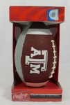 Texas A&m Aggies Youth Football Under Age 10 Small Ncaa Rawlings New. Fixed Price $9.99.