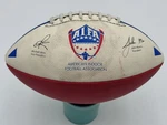 Aifa Utah Valley Thunder Football Red White Blue Full Size American Indoor Baden. Fixed Price $29.99.