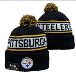 Pittsburgh Steelers New Era Beanie Knit Pom Winter Nfl Teams Hat Us Shipping. Fixed Price $18.54.