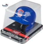 Rawlings Official Mlb Mini Replica Baseball Helmet Display Stand Included. Fixed Price $68.99.