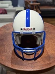 Riddell Indianapolis Colts VSR-4 Football Helmet Signed Nfl Original. Fixed Price $160.00.