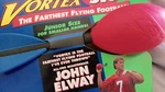 Koosh Vortex Junior Original Packaging John Elway Approved Nerf. Fixed Price $40.00.