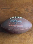 Wilson Nfl Junior Size Enforcer Tackified WTF1679. Fixed Price $10.00.