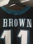 Aj Brown Elite Jersey 56 3XL Philadelphia Eagles Altered See Description. Fixed Price $120.00.