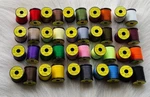 Fly Tying Thread. Uni- (20 Combo) Size 3/0 100 Yard Spools,. Fixed Price $59.90.