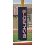 First Team FT6050 Foam-vinyl Pad For 5.56 In. Football Goalpost; Maroon. Fixed Price $813.12.