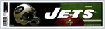 New York Jets Nfl Helmet Football Sticker Rico Industries Vintage. Fixed Price $16.00.