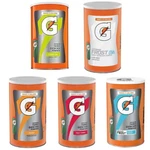Gatorade Thirst Quencher Powder Water Rehydrate 76.5OZ Canister. Fixed Price $20.49.