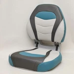 Wise Marine Folding Fishing Boat Seat Blue Torsa Sport Rain 3150-1817. Fixed Price $137.92.