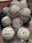 Lot 12 Rawlings Official OLB3 Youth League Recreational Baseballs. Fixed Price $55.00.