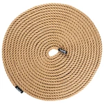 Vevor 1"X100FT Gym Climbing Rope Fitness Strength Training Home Exercise. Fixed Price $45.49.