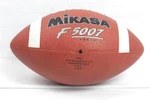 Mikasa F5007 Rubber Composite Youth Football 13" Good Pre-owned Condition. Fixed Price $16.42.