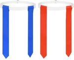 Football Set, Belts With Flags, Easy Tear Away For Youth. Fixed Price $7.69.