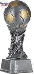 Soccer Trophy, Team Tower - Award For Playoffs, Tournaments And Champions. Fixed Price $50.57.