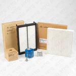Kia Air Filters Oil W/ Drain Plug Washer Combo Kit 2016-20 Optima Hybrid. Fixed Price $49.50.