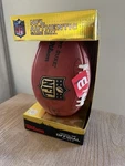 Wilson "the Duke" Official Nfl Game Football - Goodell New Box Anthony Barr Auto. Fixed Price $75.00.
