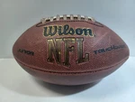 Wilson Junior Touchdown Football WTF1694 Inflate 7-9LBS. Fixed Price $9.89.