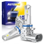 Autoone 9145 9140 H10 Led Fog Light Bulb Conversion Kit Super Bright White 6000K. Fixed Price $20.99.