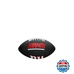 Wilson Nfl New York Giants Team Logo Football, Black, Mini Size. Fixed Price $26.94.