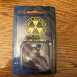 New Pure Energy N2 Fill Nipple Kit V3.0. Fixed Price $8.95.