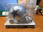 Jsa Bob Lilly Hof 80 Autographed Dallas Cowboys Signed Mini Helmet Riddell. Fixed Price $69.99.