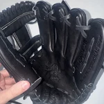 Rawlings Heart Of Hide Black Leather 11.5" Baseball Glove PRO442B Rht. Fixed Price $249.99.